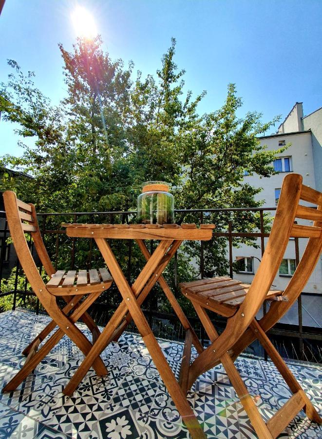 Topolove Rooms & Apartments Краков Экстерьер фото