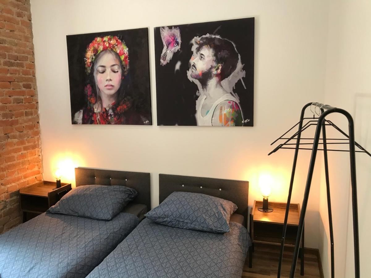 Topolove Rooms & Apartments Краков Экстерьер фото