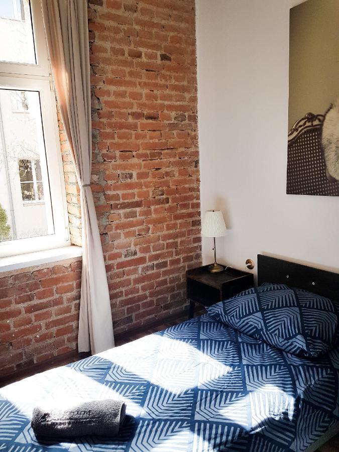 Topolove Rooms & Apartments Краков Экстерьер фото