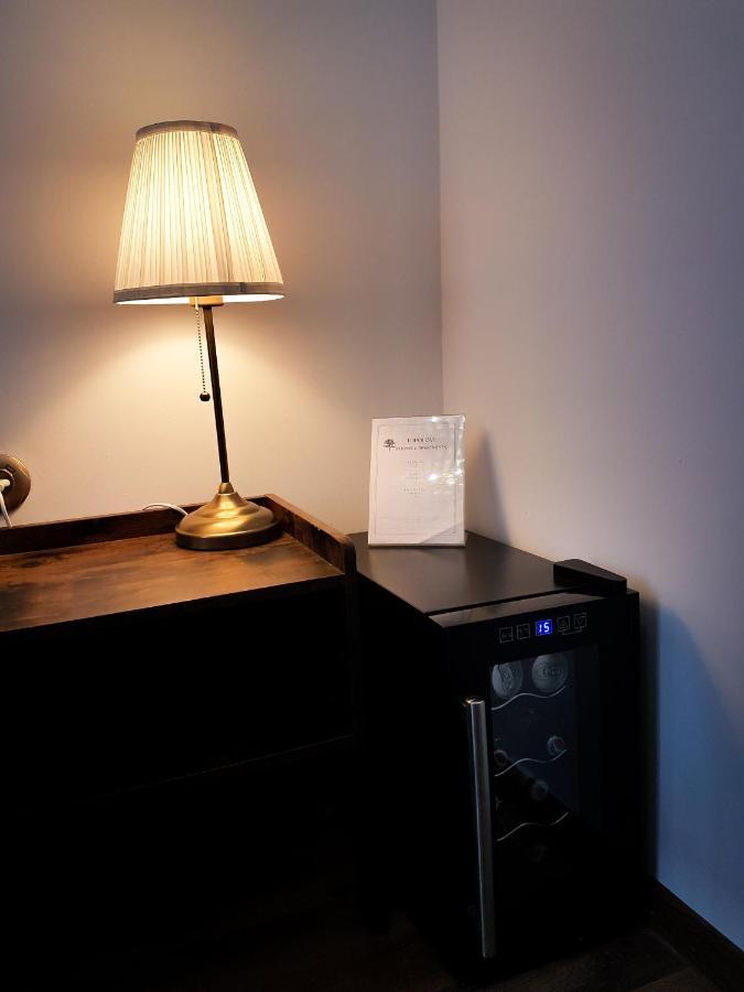 Topolove Rooms & Apartments Краков Экстерьер фото
