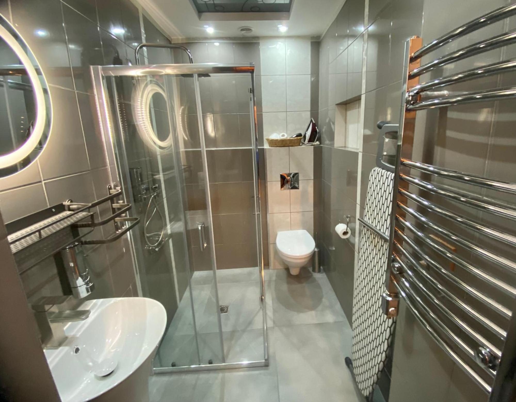Topolove Rooms & Apartments Краков Экстерьер фото